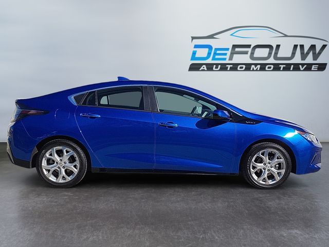 2017 Chevrolet Volt Premier