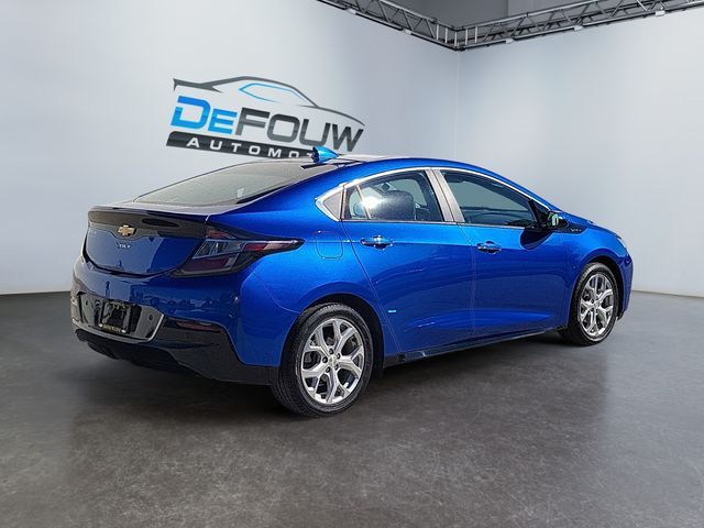 2017 Chevrolet Volt Premier