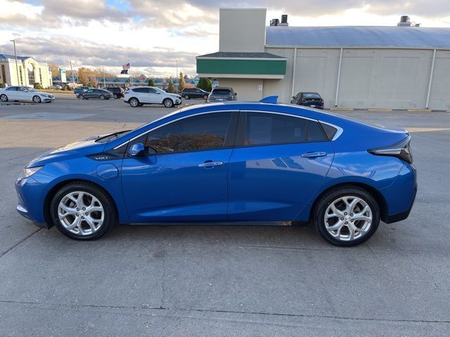 2017 Chevrolet Volt Premier