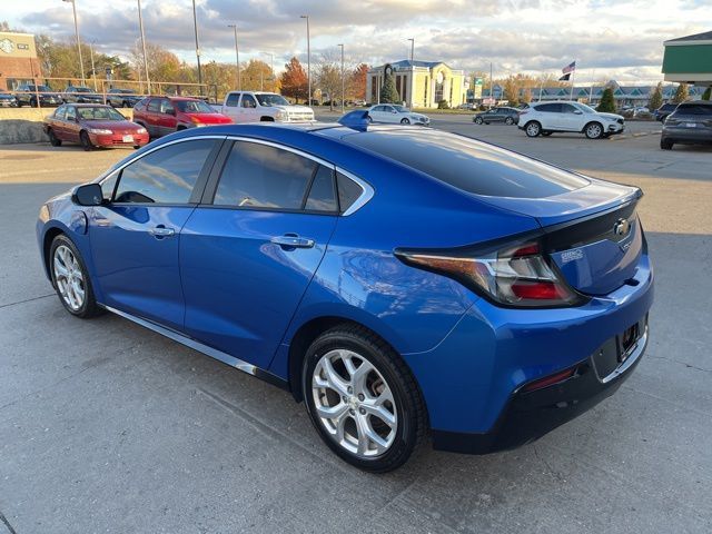 2017 Chevrolet Volt Premier