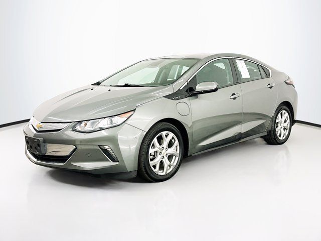 2017 Chevrolet Volt Premier