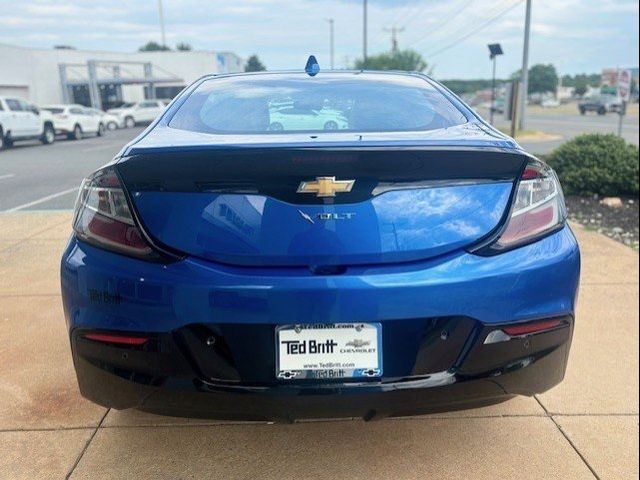 2017 Chevrolet Volt Premier