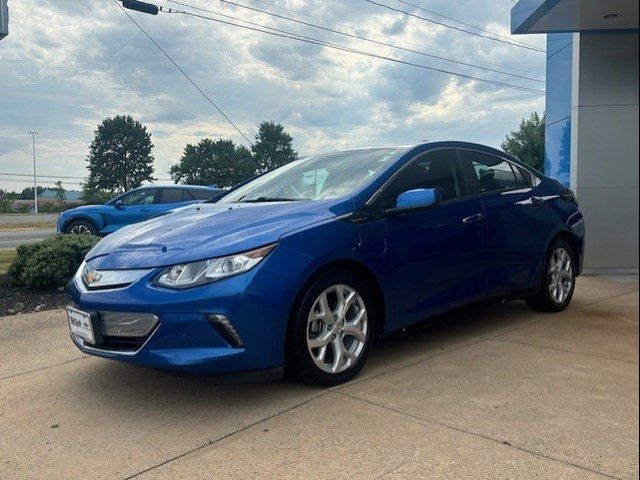 2017 Chevrolet Volt Premier