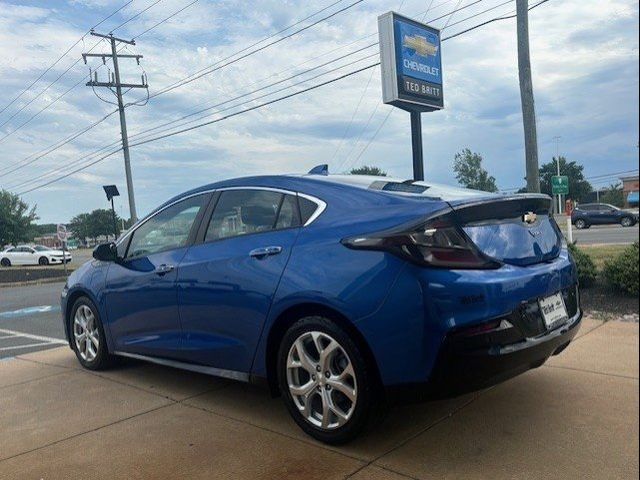 2017 Chevrolet Volt Premier