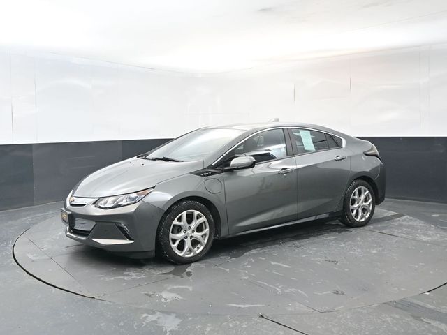 2017 Chevrolet Volt Premier