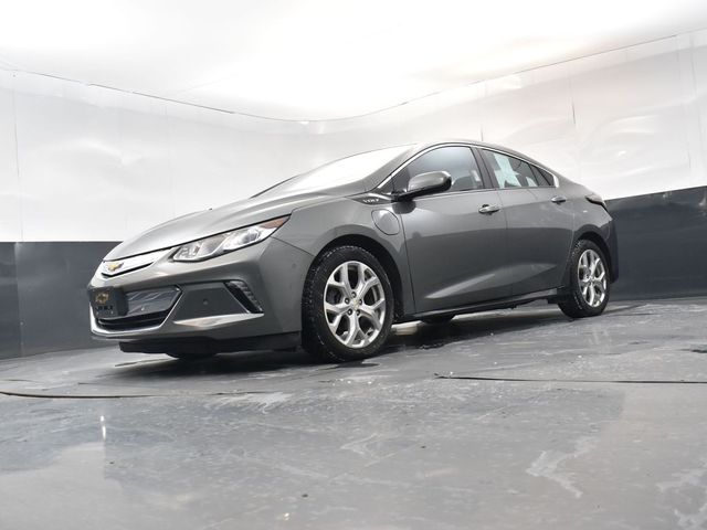 2017 Chevrolet Volt Premier
