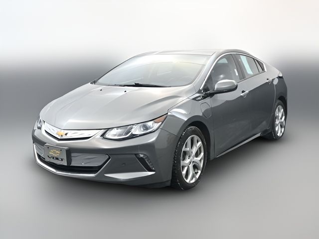 2017 Chevrolet Volt Premier