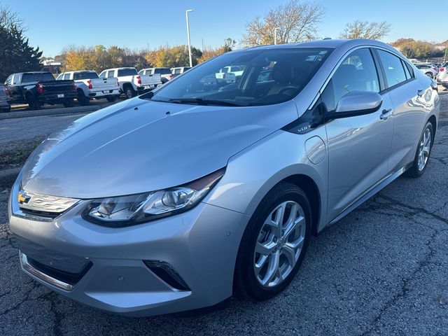 2017 Chevrolet Volt Premier