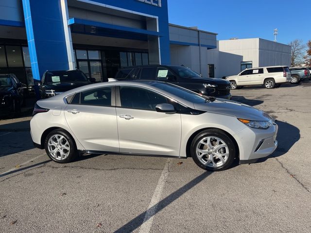 2017 Chevrolet Volt Premier