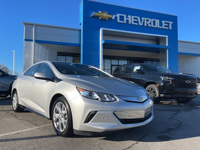 2017 Chevrolet Volt Premier