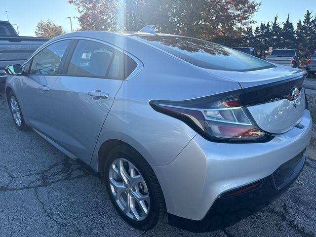 2017 Chevrolet Volt Premier