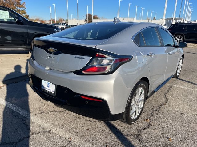 2017 Chevrolet Volt Premier