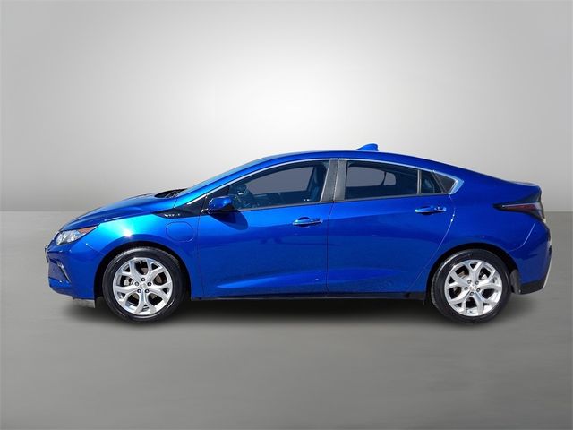 2017 Chevrolet Volt Premier