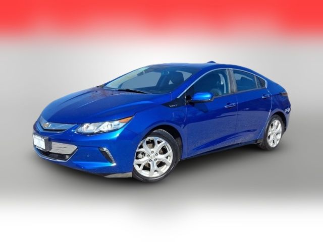 2017 Chevrolet Volt Premier