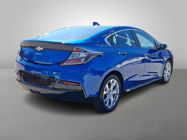 2017 Chevrolet Volt Premier
