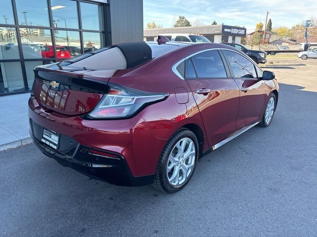 2017 Chevrolet Volt Premier