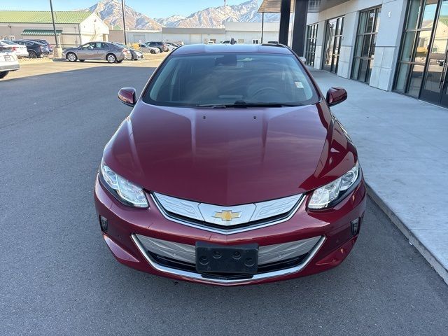 2017 Chevrolet Volt Premier