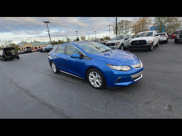 2017 Chevrolet Volt Premier