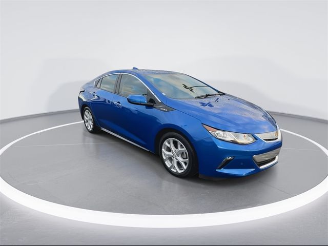 2017 Chevrolet Volt Premier