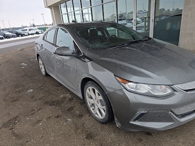 Used 2016 Chevrolet Volt Premier Sedan For Sale in Columbus, OH | Auto ...