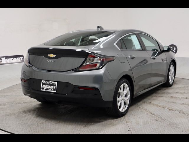 2017 Chevrolet Volt Premier