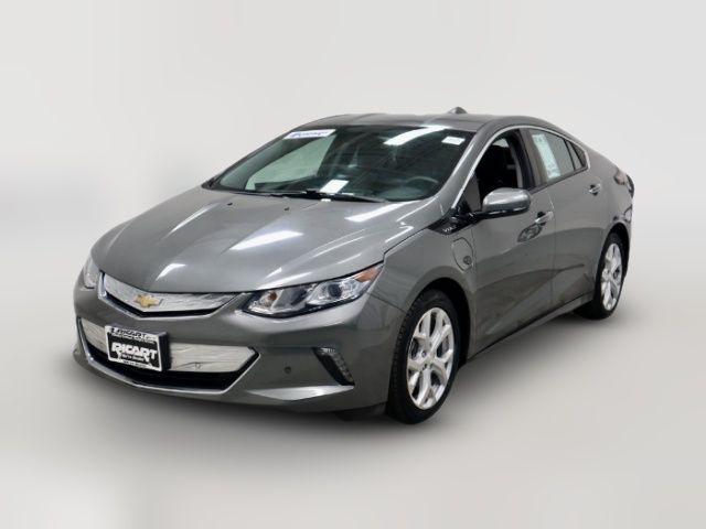 2017 Chevrolet Volt Premier