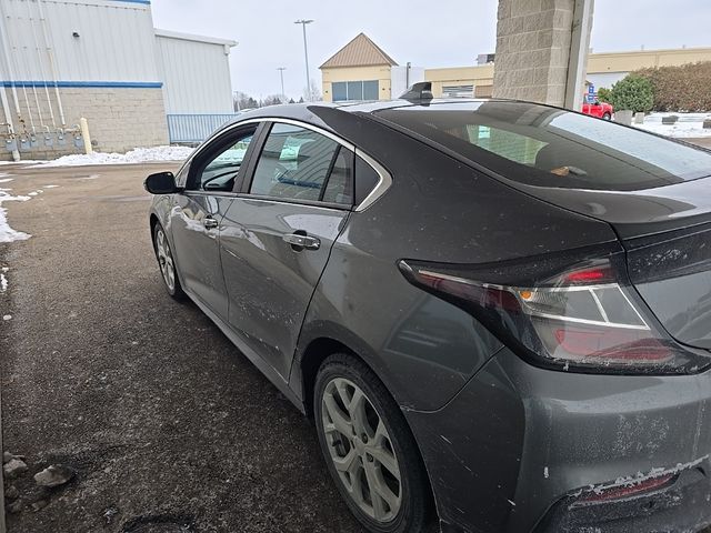 Used 2016 Chevrolet Volt Premier Sedan For Sale in Columbus, OH | Auto ...