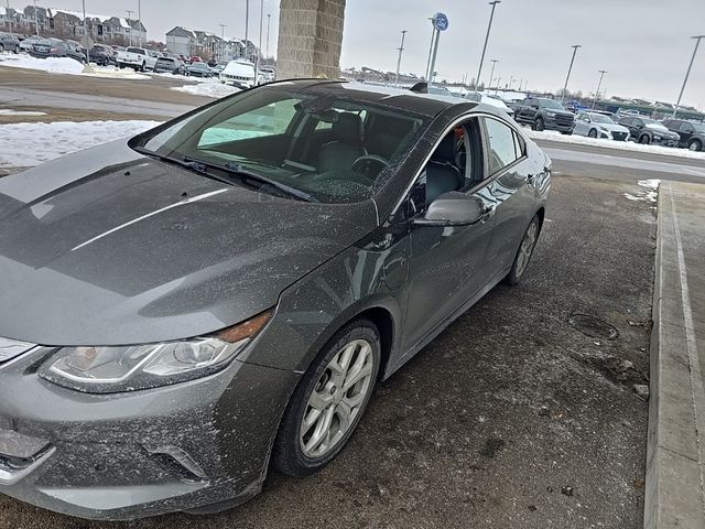 2017 Chevrolet Volt Premier