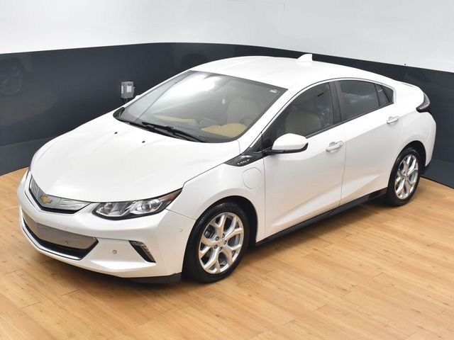 2017 Chevrolet Volt Premier