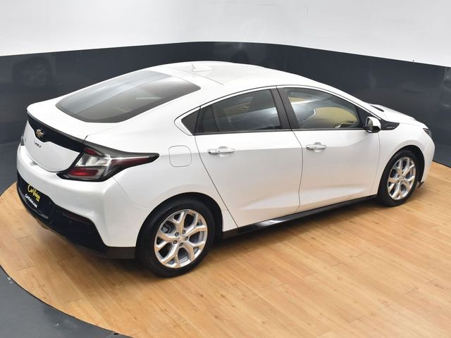 2017 Chevrolet Volt Premier