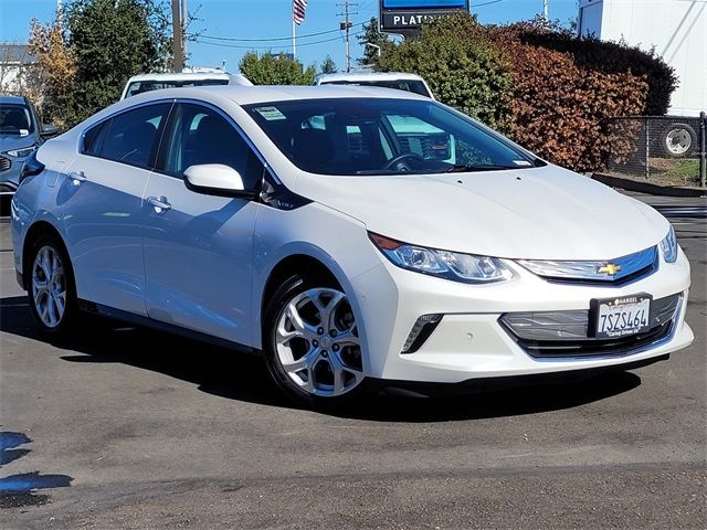 2017 Chevrolet Volt Premier