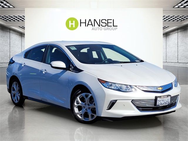 2017 Chevrolet Volt Premier