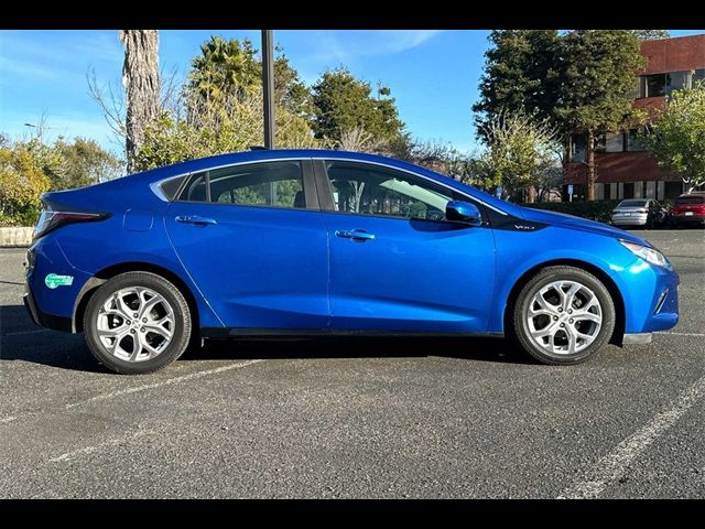 2017 Chevrolet Volt Premier