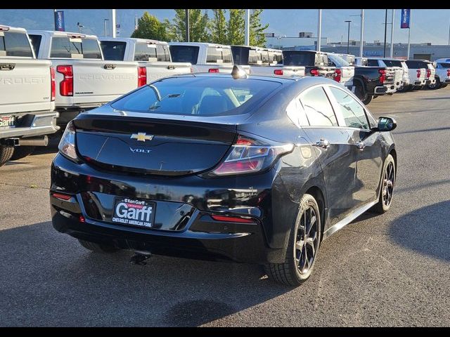 2017 Chevrolet Volt Premier