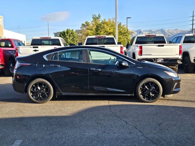 2017 Chevrolet Volt Premier