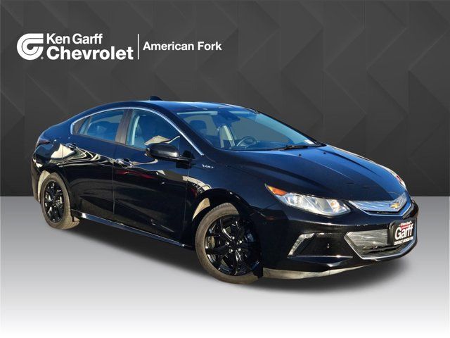 2017 Chevrolet Volt Premier