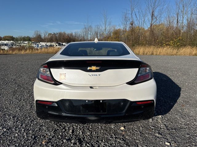 2017 Chevrolet Volt Premier