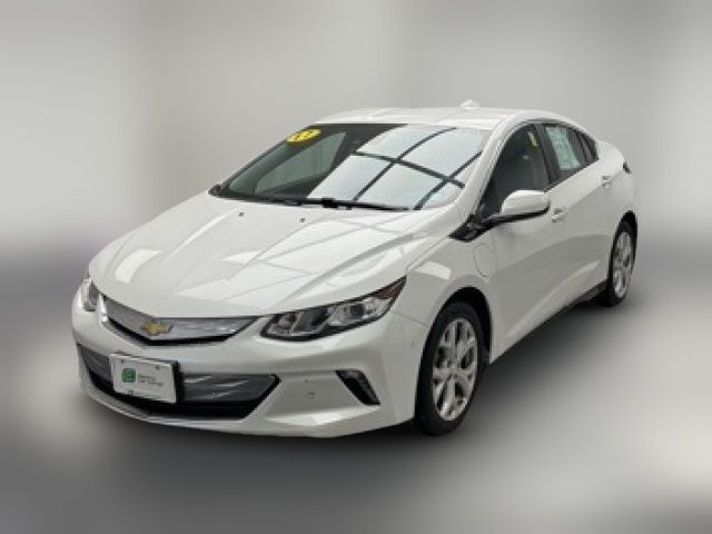 2017 Chevrolet Volt Premier