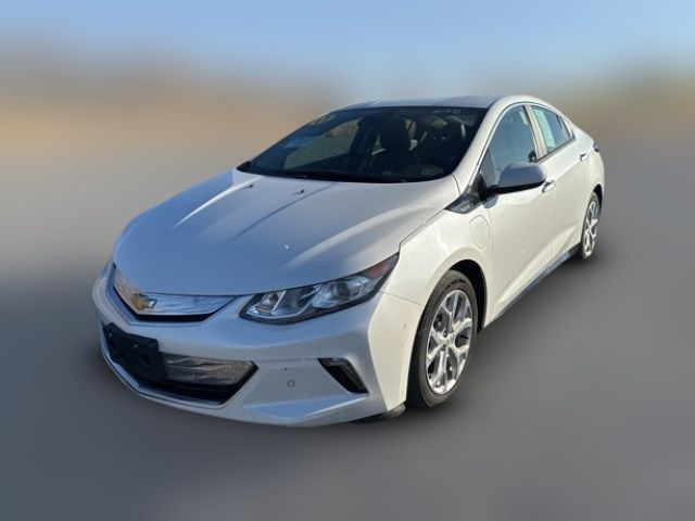 2017 Chevrolet Volt Premier