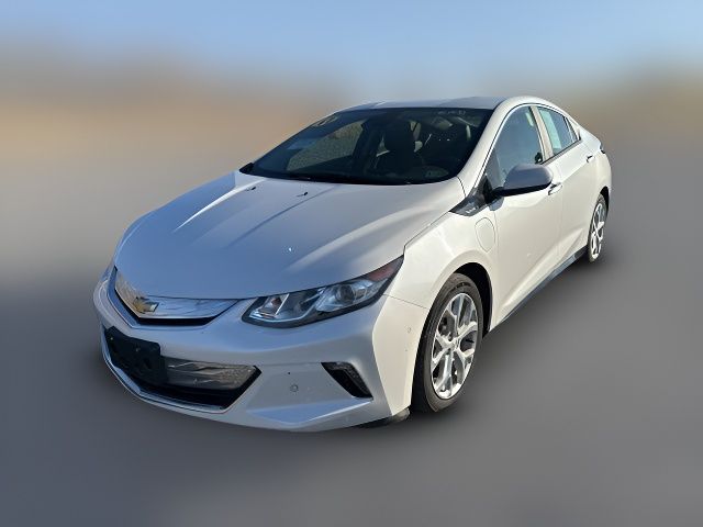 2017 Chevrolet Volt Premier