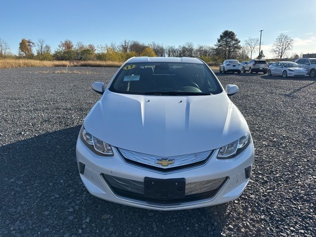 2017 Chevrolet Volt Premier