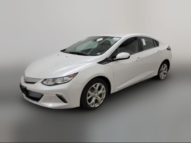 2017 Chevrolet Volt Premier