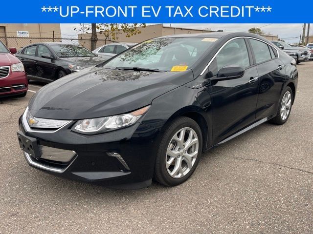 2017 Chevrolet Volt Premier