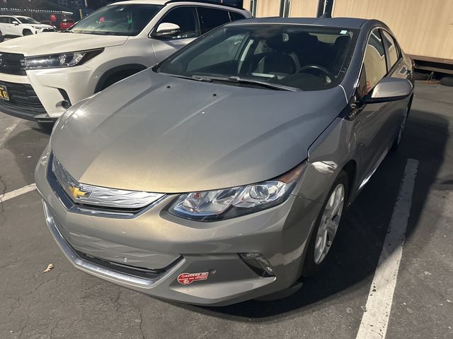 2017 Chevrolet Volt Premier