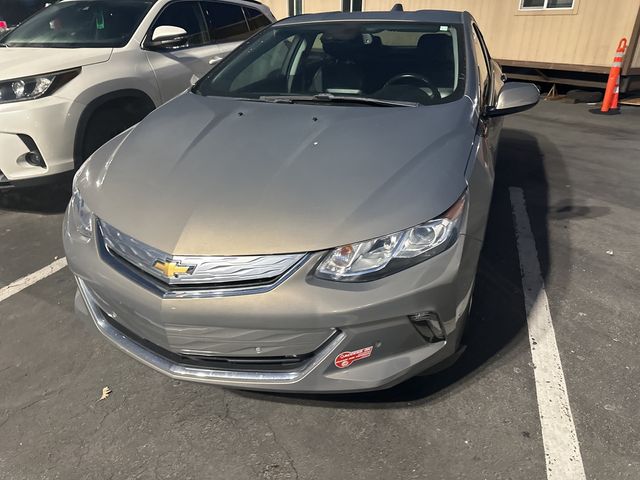 2017 Chevrolet Volt Premier