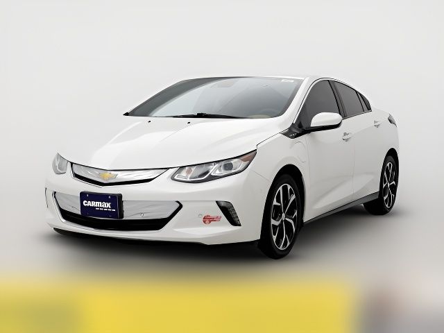 2017 Chevrolet Volt Premier