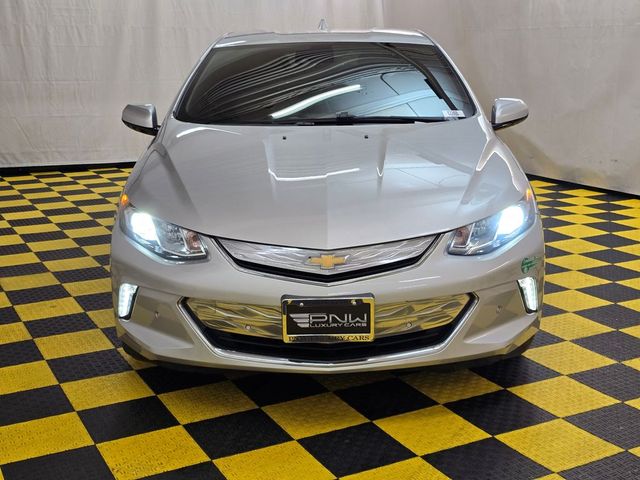 2017 Chevrolet Volt Premier