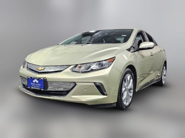 2017 Chevrolet Volt Premier