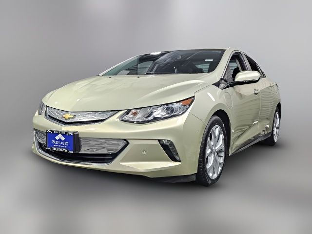 2017 Chevrolet Volt Premier