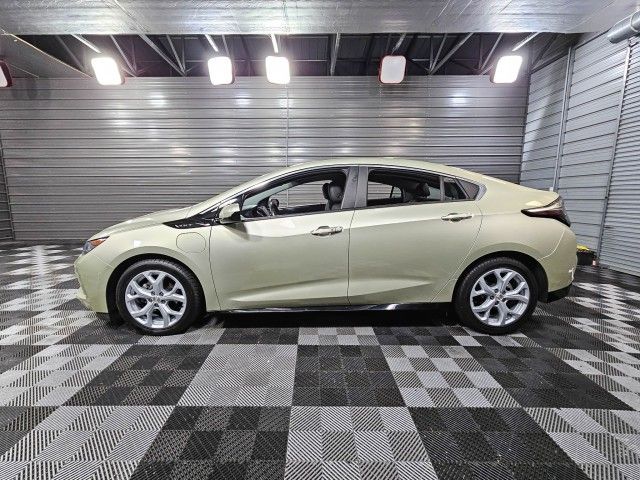 2017 Chevrolet Volt Premier